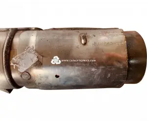 pot catalytique HM MKP E2