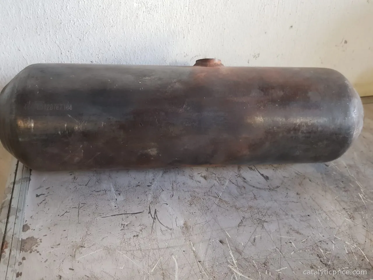 484AB catalytic converter