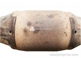 pot catalytique G03