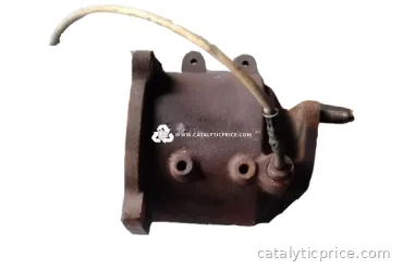 2AT (Small) catalytic converter