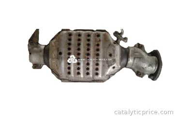 محوّل حفّاز Toyota Corolla No Code