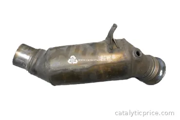 pot catalytique 7599198
