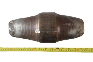 pot catalytique TIIDA