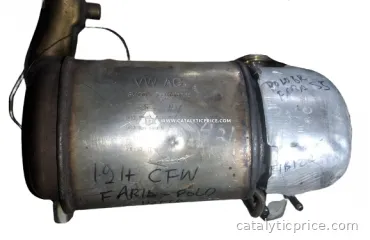 pot catalytique 6Q0181AA 6R0131723G