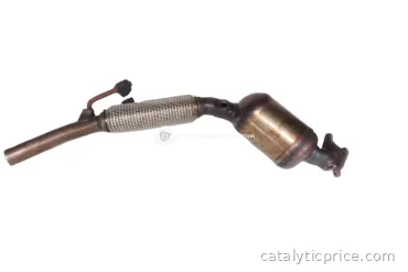 1S0178AC 1S0131701H catalytic converter