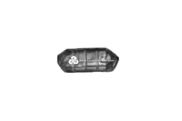 pot catalytique 2F22 MAC