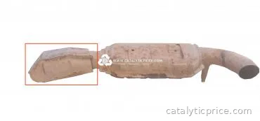 catalisador XL34 5G218 XD (PRE)