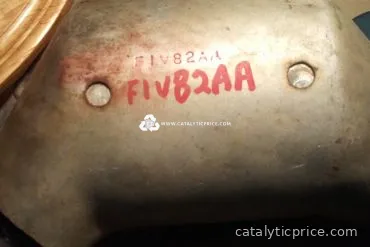 pot catalytique FIV82AA