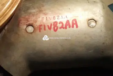 catalisador FIV82AA