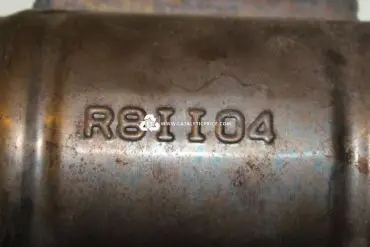 R8II04 catalytic converter
