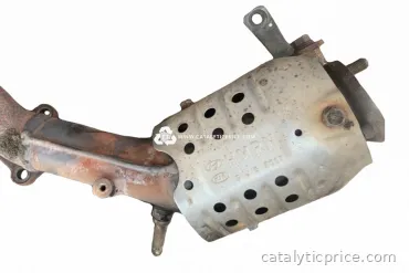HMRN catalytic converter