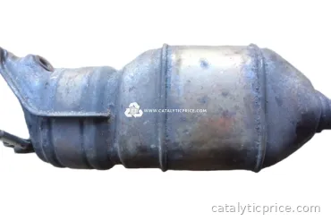 pot catalytique 2237841