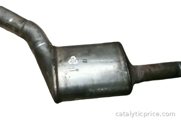 pot catalytique KAT 141