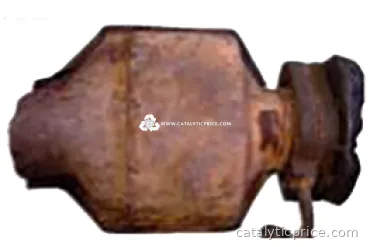 pot catalytique Old Pre
