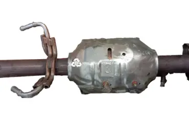 pot catalytique P535
