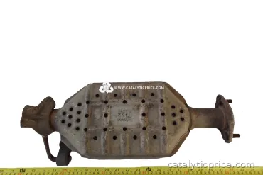57B0 catalytic converter