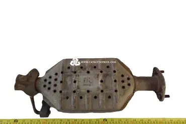 57B0 catalytic converter
