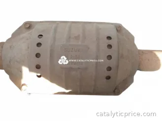 81J-C01 catalytic converter