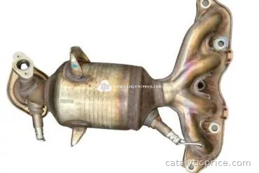 52R-C01 catalytic converter