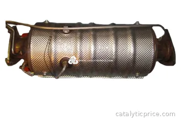 5801317169 CERAMIC catalytic converter