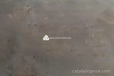 pot catalytique KT 1276 / PF 0050