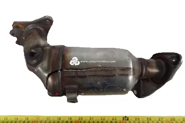 97 L13L18 catalytic converter