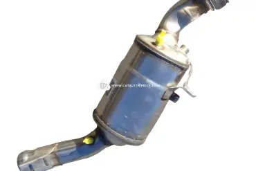 PF 0017 catalytic converter