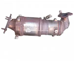 pot catalytique N43 A62989