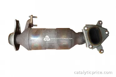 pot catalytique YV