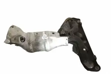 NEW catalytic converter