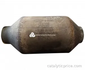 catalisador J43-1205030AB