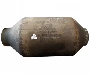 pot catalytique J43-1205030AB