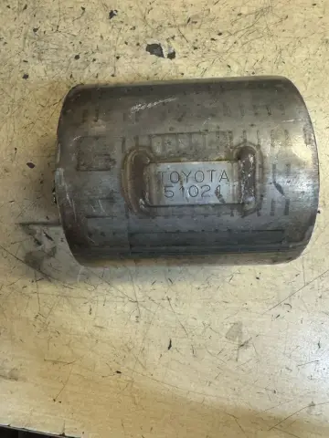pot catalytique 51021