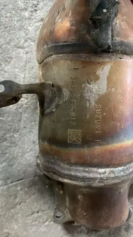 محوّل حفّاز 75T-C01