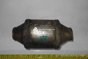0309FAB00010N catalytic converter
