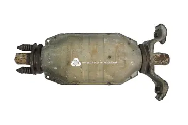 Mitsubishi No Code catalytic converter