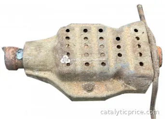 pot catalytique Like 01, 1 sensor