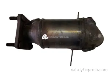 D1K0L catalytic converter