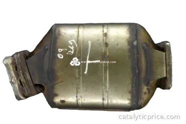 pot catalytique 7806807