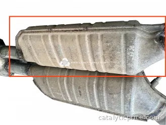 pot catalytique 1728657
