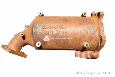 pot catalytique 20832-LC10A