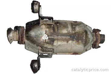 catalisador TUC TI