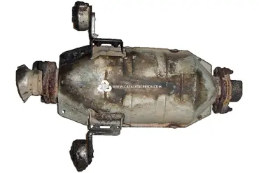catalisador TUC TI