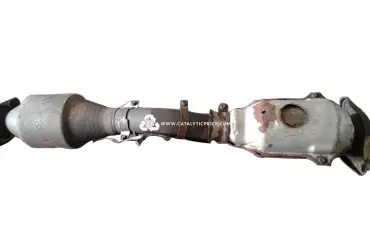 pot catalytique EWQ--- Series