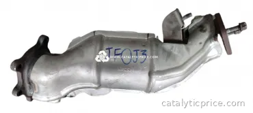 catalisador JF0J3