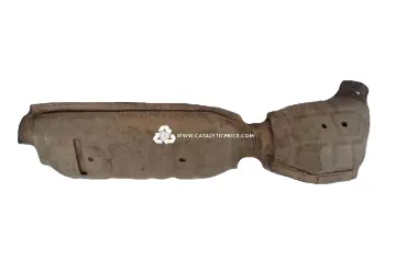1L3C 5G218 DB catalytic converter
