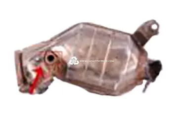 F6DC catalytic converter