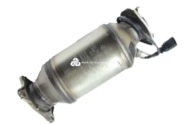 4M0131703A 8K0178MA catalytic converter