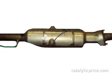 pot catalytique AG91-5H250-HB (CERAMIC)