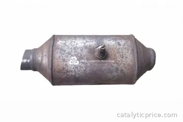 pot catalytique AE53-5F297-SA